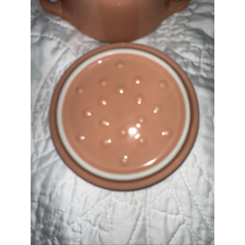 Staub New STAUB Mini La Cocotte Pink Ceramic Casserole Dish