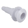 AB Tools 1" BSP Plastic Skin Through Hull Fitting 19mm