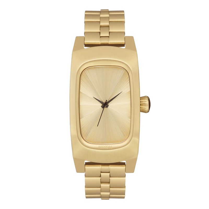 Nixon Womens Frankie Sand Drift/Gold/Gold One Size One Size