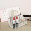 Estuche Porta Pintalabios 18 Compartimentos Brillo De Labios