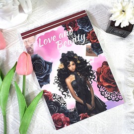 Ephemera Sticker Book for Adults, Dual PET & Washi Material Vintage Stickers for Journaling 20 Sheets Junk Journal Stickers for Scrapbook Supplies Aesthetic Scrapbooking Stickers for DIY Art Crafts