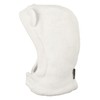 Sterntaler Unisex Baby Velcro Scarf Hat, ecru