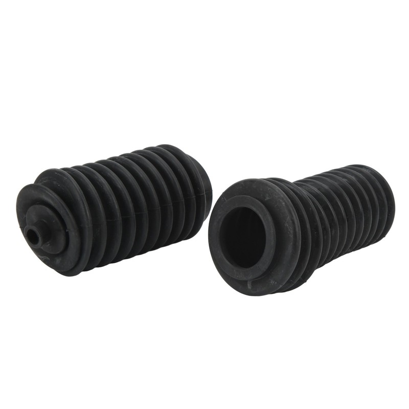 Pair Steering Rack Boots Rubber Pinion Bellow Boots 5412013 Replacement