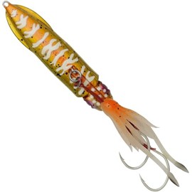 SAVAGE GEAR Rubber Jigging Lure SWIMSQUID INCHIKU 9.7cm/150g