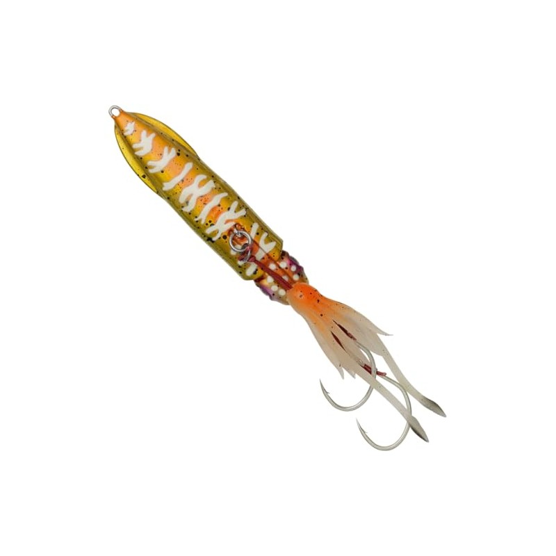 SAVAGE GEAR Rubber Jigging Lure SWIMSQUID INCHIKU 9.7cm/150g
