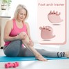 Foot Arch Trainer, Shock Absorbing Trainer, Anti-Slip Shock-Absorbing Arch Support
