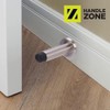 HANDLEZONE® 3 Pack 75mm / 3 inch Projecting Skirting Or