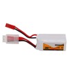 RC Lipo Battery 11.1V 70C Discharge Rate 3S JST Plug