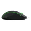 Mouse Gamer T-dagger Private T-tgm106 Rgb 3200 Dpi 6 Botones