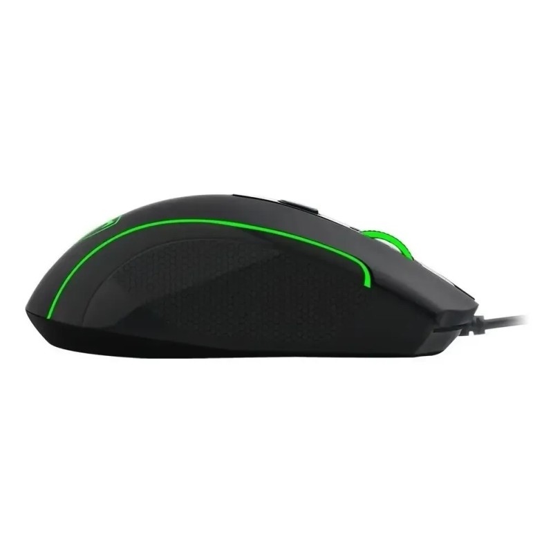 Mouse Gamer T-dagger Private T-tgm106 Rgb 3200 Dpi 6 Botones