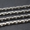 YBEKI Bicycle Chain 6/7/8 Speed Bicycle Chain 1/2 x 3/32