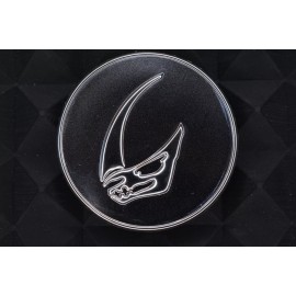 Prometheus Design Werx Mudhorn Chrome Star Wars:The Mandalorian Patch PDW