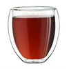 Creano Double Walled Coffee Glasses 250ml - Insulated Cappuccino Cups