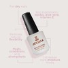 Jessica Base Tratamiento Rejuvenation, Uñas Secas, 15 ml