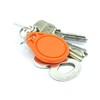 NFC Tag Pendant, 40 x 32 mm, NXP NFC Chip,
