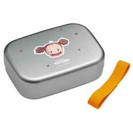 Aluminum Lunch Box 370ml [My Neighbor Totoro (Mei)]