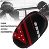PU Arc Boxing Foot Target Strong Tensile Strength Boxing Protective