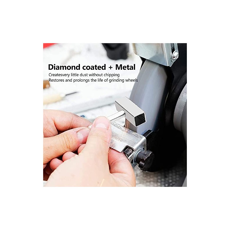 Diamond Dresser for Grinding Wheels, Diamond Grinding Stone Pulling Disc