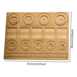 Tablero De Almacenamiento De Cuentas Para Cuentas Para