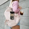 HiOKOU Protective Case for Display Bag with Keychain Accessories Dustproof