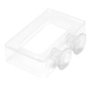 Acrylic Simple Installation Fish Food Feeder Feeding Ring for Fish
