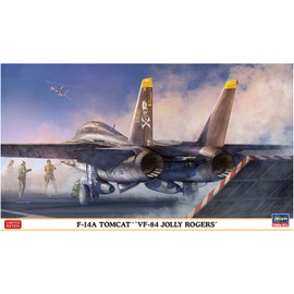 Hasegawa HA2269 1:72 F-14A Tomcat 'VF-84 Jolly Rogers', Multi