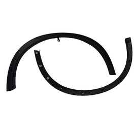 Fronimo Fender Flare Molding Arch Trim Front Compatible with Nissan Rogue 2014-2017 2x Front Fender Molding Trim Left & Right 638609TA1A, 638619TA1A