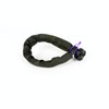 OS-Ropes unlimited® Dyneema® Offroad Soft Shackle, Grey, 20 mm, Extremely