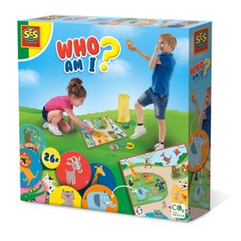 SES Creative 02283 Animals, Large