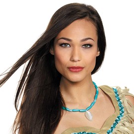 Disguise Women's Pocahontas Deluxe Adult Costume, Multi, X-Large