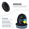 MC magic cushion Replacement Cooling-Gel Ear Pads for Sony WH-1000XM4,High-Density,