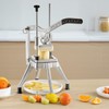 VEVOR Commercial Vegetable Chopper w/ 4 Replacement Blades, Stainless Steel