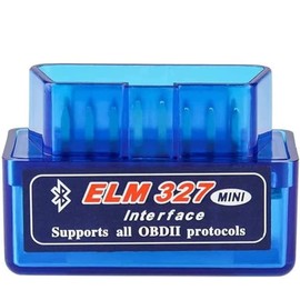 Elm327 Launchh OBD2 Professional Bluetooth Scan Tool and Code Reader for Android and PC,Interface OBDII OBD2 Car Auto Diagnostic Scanner，Not Support J1850 VPW & J1850 PWM