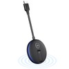 Wireless hdmi Receiver,Support 1080P HD Picture,100FT Transmission,2.4G/5G,Suitable for Computer/Phone/TV Box
