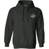 Koloa Surf Company Mens Laguna Boards Logo Pullover Hoodie -
