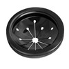 Garbage Disposal Splash Guards Collar Sink Baffle, Multi-Function Kitchen Drain