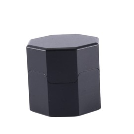 Xuegier Billiard Chalk Case Pool Cues Magnetic Wear Resistance Octagon Pool Cue Chalk Clip Billiard Accessories