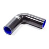 Samco E9038BLACK 90° Hose Elbow