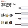 JRready ST5243-HT250 Connector Inspection Tools, Removable Socket and Pin Tester