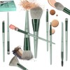 Makeup Brushes - HEYMKGO - 15Pcs Makeup Brushes Set Premium