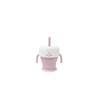 Baby's Brew The 2 in 1 Collapsible Snack and Straw