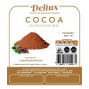 Cacao En Polvo Cocoa 100% Natural 1k Delicioso
