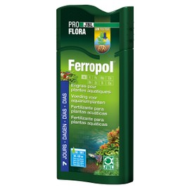 JBL Ferropol 500 ml for Aquarium Water Treatment Kit 2000 Litres