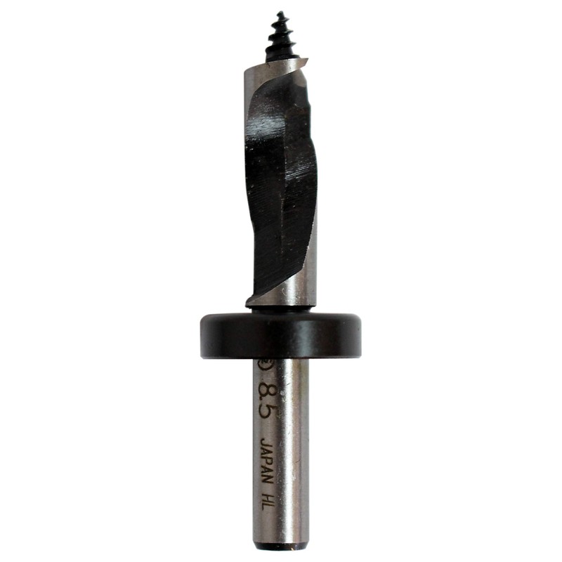 Bigman Shiitake Mushroom Cone B with Stopper, 0.3 inches (8.5