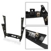 DOTCOM Center Radio Dash Bezel Trim Panel Compatible with Chevy