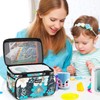 AMOIGEE Carrying Case for Cricut Joy, Cricut Easy Press Mini,