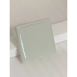 Sonoma Tilemakers New Sonoma Tilemakers Handcrafted Ceramic Tile 4" x 4"  Color Willow  Crackle