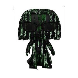 FUNKO POP! Movies: Neo (Matrix 4) Special Edition (Glows in Dark)