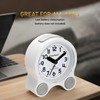 Hearkent Talking Clock for Elderly, Blind, Visually Impaired, English Voice