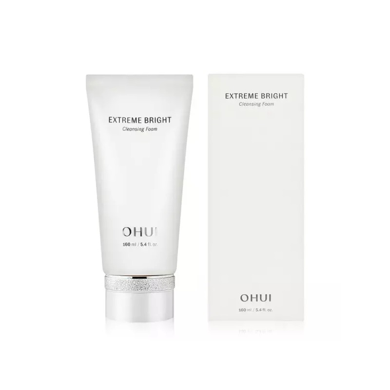 OHUI 오휘 익스트림 브라이트 클렌징 폼 160ml OHUI Extreme Bright